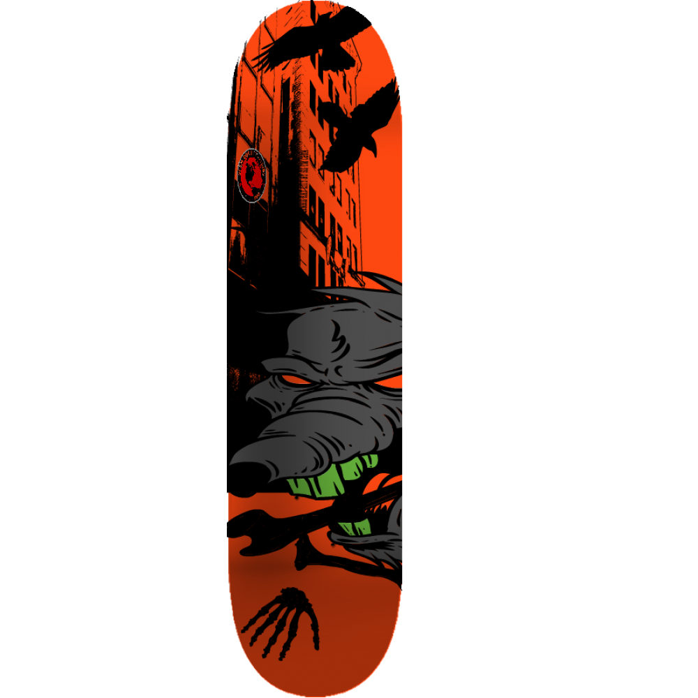 RADIOACTIVE ZOMBIE RAT